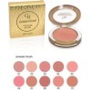 Golden Rose Powder Blush 08 Coral Rose