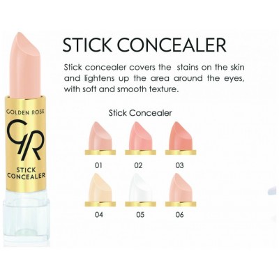 Golden Rose Stick Concealer 04  (4.5gr)