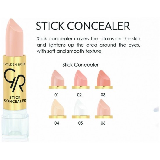 Golden Rose Stick Concealer 04  (4.5gr)