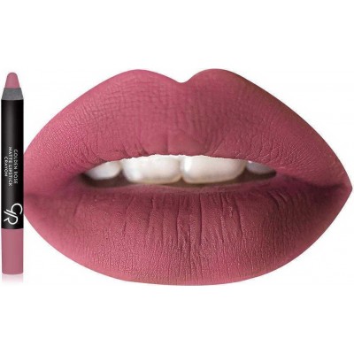 Golden Rose Matte Crayon 10