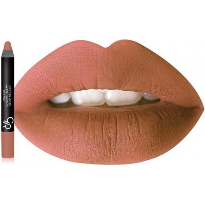 Golden Rose Matte Crayon 14