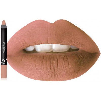 Golden Rose Matte Crayon 15