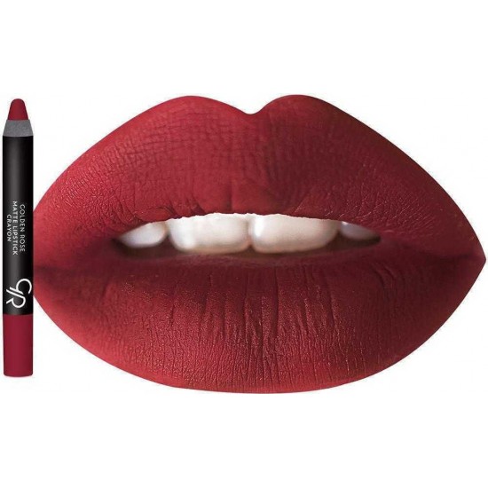 Golden Rose Matte Crayon 20