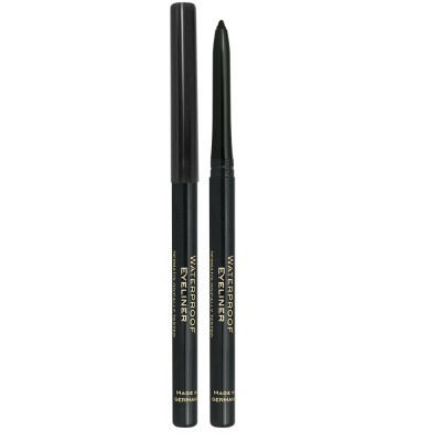 Golden Rose Waterproof Eyeliner 01