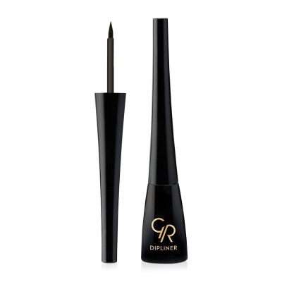 Golden Rose Dipliner Eyeliner Black
