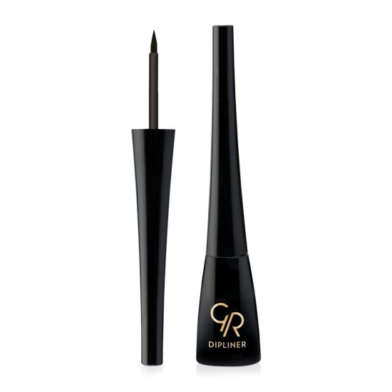 Golden Rose Dipliner Eyeliner Black