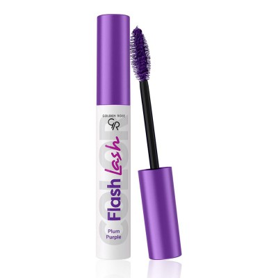 Flash Lash Colored Mascara GR Plum Purple 07