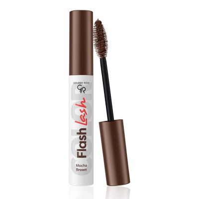 Flash Lash Colored Mascara GR Mocha Brown 08