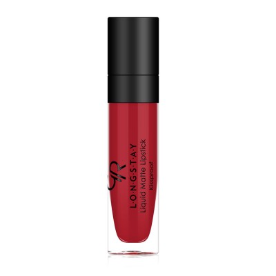 Golden Rose Longstay Liquid Matte Lipstick  09 (5.5ml)