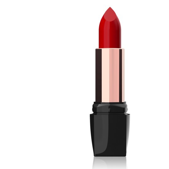 Golden Rose Satin Lipstick 22