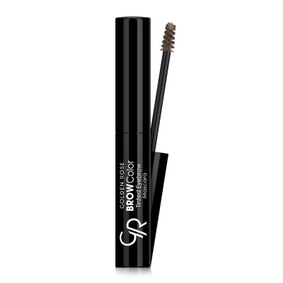 Golden Rose Brow Color Tinted Eyebrow Mascara 04
