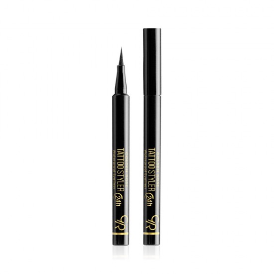 Golden Rose Tattoo Styler Waterproof Eyeliner