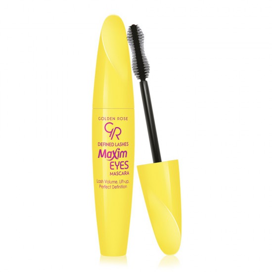 Maxim Eyes Mascara GR Black