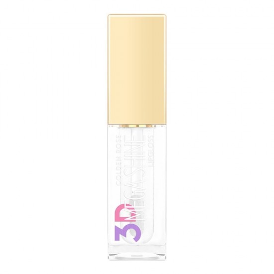 Golden Rose 3D MEGA SHINE LIPGLOSS GR 101