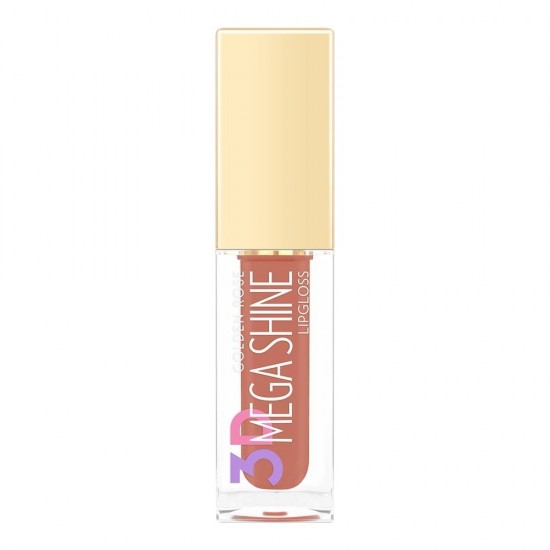 Golden Rose 3D MEGA SHINE LIPGLOSS GR 104