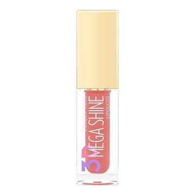 Golden Rose 3D MEGA SHINE LIPGLOSS GR 107