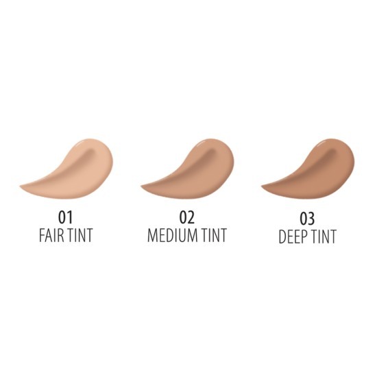 Golden Rose Nude Look Radiant Tinted Moisturiser 03