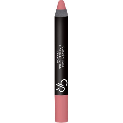 Golden Rose Matte Lipstick Crayon 22 (3.5gr)