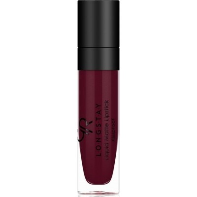 Golden Rose Longstay Liquid Matte Lipstick  15 (5.5ml)