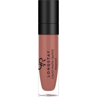 Golden Rose Longstay Liquid Matte Lipstick Kissproof 16