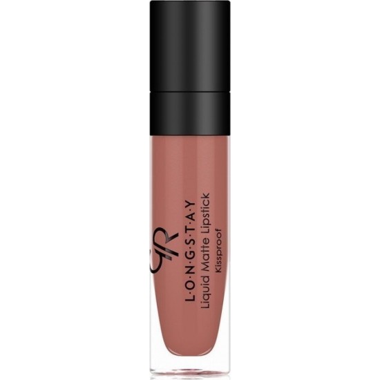 Golden Rose Longstay Liquid Matte Lipstick Kissproof 16