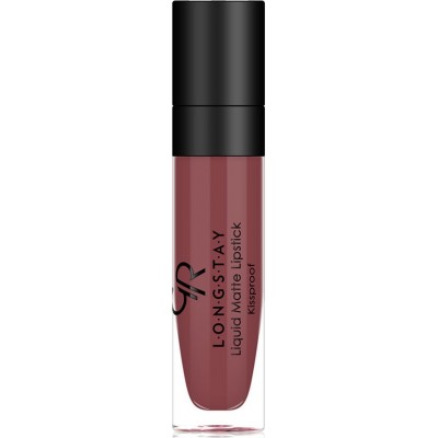 Golden Rose Longstay Liquid Matte Lipstick Kissproof 20