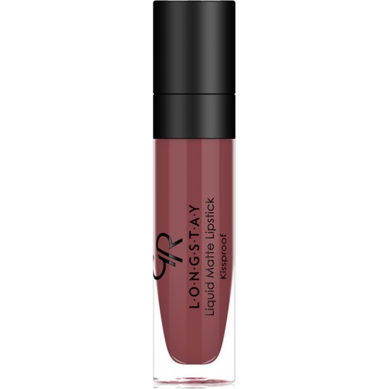Golden Rose Longstay Liquid Matte Lipstick Kissproof 20