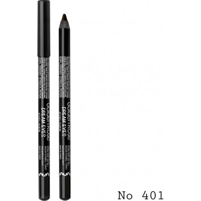 Golden Rose Dream Eyes Eyeliner 401 (1.4gr)