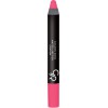 Golden Rose Matte Crayon 17