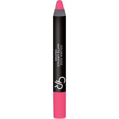 Golden Rose Matte Crayon 17