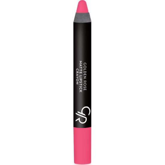 Golden Rose Matte Crayon 17