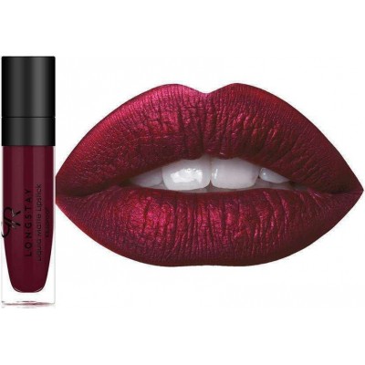 Golden Rose Longstay Liquid Matte Lipstick Kissproof 15