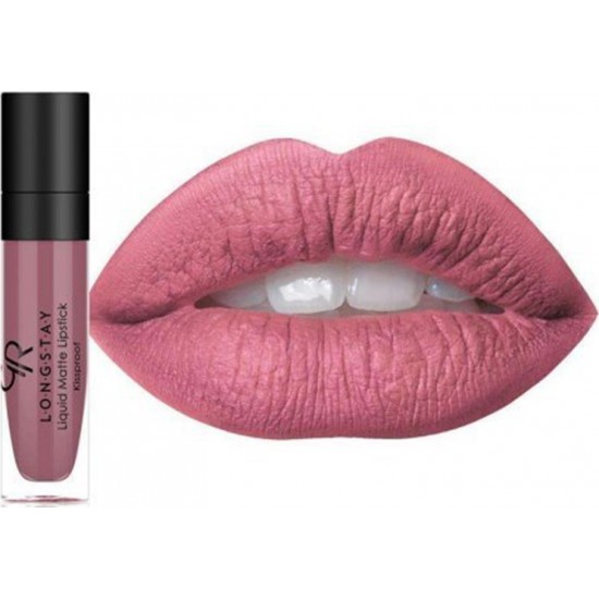 Golden Rose Longstay Liquid Matte Lipstick  03