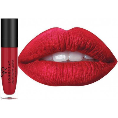 Golden Rose Longstay Liquid Matte Lipstick  09 (5.5ml)
