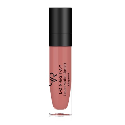 Golden Rose Longstay Liquid Matte Kissproof 39 5.5gr