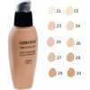 Golden Rose Satin Smoothing Fluid Foundation 28 SPF15 34ml