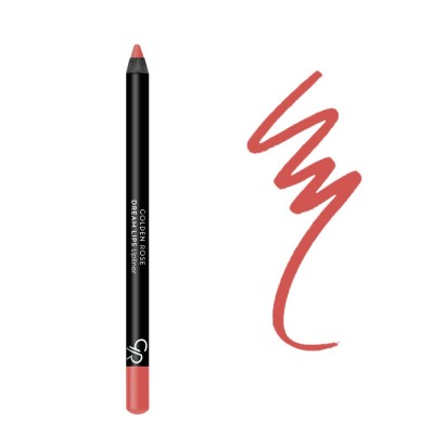 Golden Rose Dream Lips Pencil  523