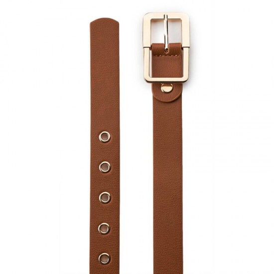 Γυναικεία Ζώνη Verde σε Καφέ Χρώμα 04-0660