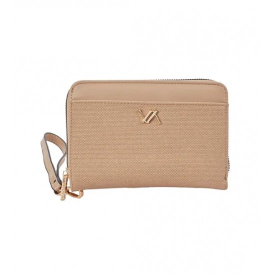 Γυναικείο Πορτοφόλι Verde σε Μπεζ Χρώμα 18-1599