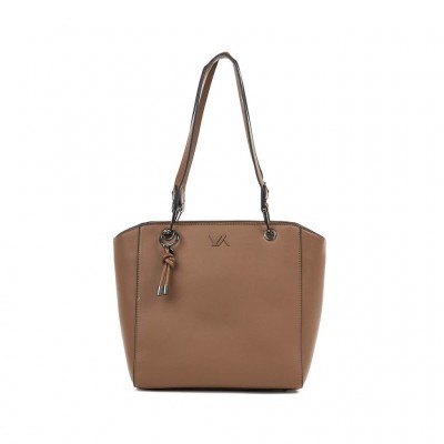 Γυναικεία Τσάντα Ώμου σε Πούρο Χρώμα Verde 16-7630