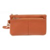 Γυναικείο Πορτοφόλι Verde σε Kάμελ Χρώμα 18-1357