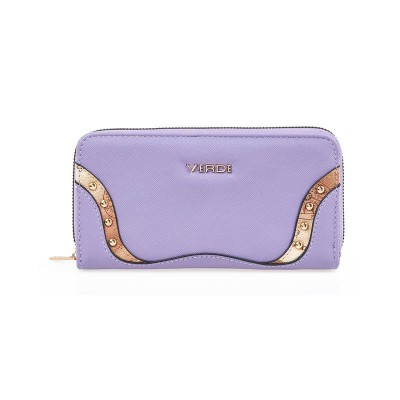 Γυναικείο Πορτοφόλι Verde σε Λιλά Χρώμα 18-1408
