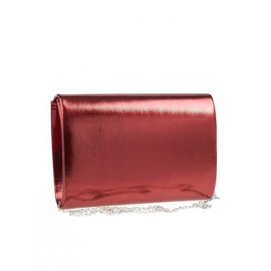 Γυναικεία Τσάντα σε Κόκκινο Χρώμα Verde 01-1876