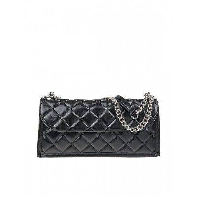 Γυναικεία Τσάντα 'Ωμου σε Μαύρο Χρώμα Verde 16-7516