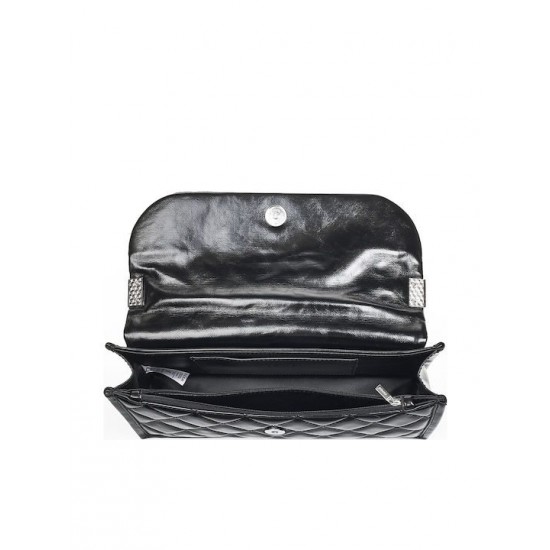 Γυναικεία Τσάντα 'Ωμου σε Μαύρο Χρώμα Verde 16-7516