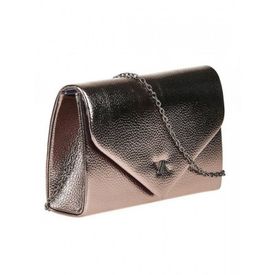 Γυναικεία Τσάντα σε Γκρι Χρώμα Verde 01-1896