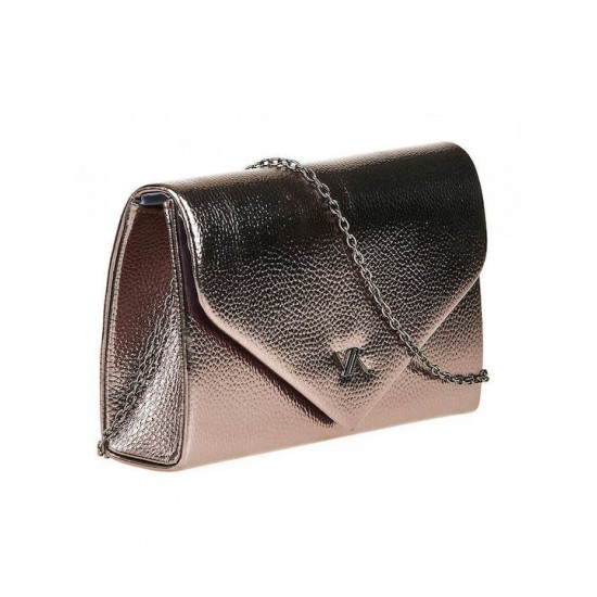 Γυναικεία Τσάντα σε Γκρι Χρώμα Verde 01-1896