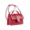 Γυναικεία Τσάντα Χιαστί σε Κόκκινο Χρώμα Verde 16-8006