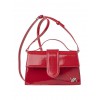 Γυναικεία Τσάντα Χιαστί σε Κόκκινο Χρώμα Verde 16-8006