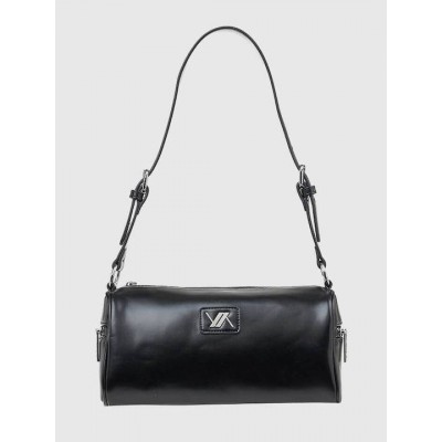 Γυναικεία Τσάντα 'Ωμου σε Μαύρο Χρώμα Verde 16-8041